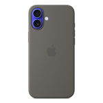 IPHONE 16 PLUS SI CASE STONE GRAY