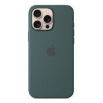 IPHONE 16 PRO MAX SI CASE LAKEGREEN