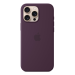 IPHONE 16 PRO MAX SI CASE PLUM