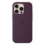 IPHONE 16 PRO SI CASE PLUM