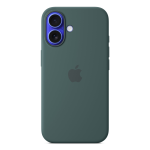 IPHONE 16 SI CASE LAKE GREEN