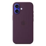 IPHONE 16 SI CASE PLUM