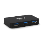 HUB 4 PORTE USB 3.0 AUTOALIMENTATO