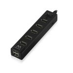 HUB EWENT USB 7 PORTE AUTOALIMENTATO USB