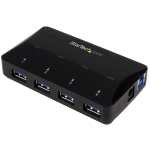 HUB USB 3.0 A 4 PORTE - 2 4 A