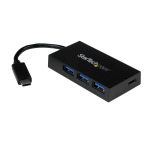 HUB USB 3.1 GEN 1 - 4 PORTE