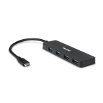 HUB USB 3.1 TYPE C - 4 USB 3.0