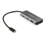 HUB USB-C A 4 PORTE (10GBPS) 2X US