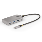 HUB USB-C A 4 PORTE USB-A/C