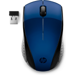 HP WIRELESS MOUSE 220 BLUE