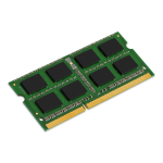 Kingston - DDR3L - modulo - 8 GB - SO DIMM 204-pin - 1600 MHz / PC3L-12800 - CL11 - 1.35 V - senza buffer - non ECC