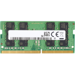 HP - DDR4 - modulo - 4 GB - DIMM 288-PIN - 3200 MHz / PC4-25600 - 1.2 V - senza buffer - non ECC - promo - per HP 280 G4, 280 G5, 290 G3, 290 G4, Desktop 280 Pro G5, Pro 300 G6, EliteDesk 705 G5 (DIMM), 800 G6 (DIMM), 800 G8 (DIMM), 805 G8 (DIMM), Pr