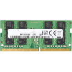 HP - DDR4 - modulo - 8 GB - SO DIMM 260-pin - 3200 MHz / PC4-25600 - 1.2 V - senza buffer - non ECC - per Elite Slice G2 (SODIMM), EliteDesk 705 G5 (SODIMM), EliteOne 800 G5 , 800 G6, 800 G8, ProDesk 600 G5 (SODIMM), 600 G6 (SODIMM), ProOne 400 G6, 4