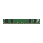 Kingston - DDR4 - modulo - 4 GB - DIMM 288-PIN - 2666 MHz / PC4-21300 - CL19 - 1.2 V - senza buffer - non ECC