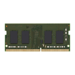 Kingston - DDR4 - modulo - 8 GB - SO DIMM 260-pin - 3200 MHz / PC4-25600 - CL22 - 1.2 V - senza buffer - non ECC