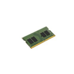 Kingston - DDR4 - modulo - 8 GB - SO DIMM 260-pin - 3200 MHz / PC4-25600 - CL22 - 1.2 V - senza buffer - non ECC