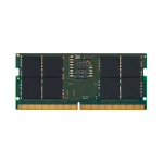 Kingston - DDR5 - modulo - 16 GB - SO DIMM 262-pin - 5200 MHz / PC5-41600 - CL42 - 1.1 V - senza buffer - on-die ECC