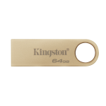 Kingston DataTraveler SE9 G3 - Chiavetta USB - 64 GB - USB 3.2 Gen 1 - oro