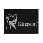 Kingston KC600 - SSD - crittografato - 512 GB - interno - 2.5" - SATA 6Gb/s - 256 bit AES - TCG Opal Encryption, Self-Encrypting Drive (SED)