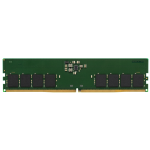 Kingston ValueRAM - DDR5 - modulo - 16 GB - DIMM 288-PIN - 4800 MHz / PC5-38400 - CL40 - 1.1 V - senza buffer - non ECC