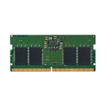 Kingston ValueRAM - DDR5 - modulo - 8 GB - SO DIMM 262-pin - 4800 MHz / PC5-38400 - CL40 - 1.1 V - senza buffer - on-die ECC - per Intel Next Unit of Computing 13 Extreme Kit - NUC13RNGi9