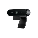 Logitech Brio WebCam con Microfono 2160p/30fps USB3.0