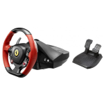 Thrustmaster 4460105 volante Ferrari 458 Spider Racing Xbox