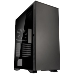 Kolink Stronghold Barricade Middle Tower Vetro Temperato No-Power minITX/mATX/ATX/E-ATX