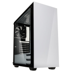 Kolink Stronghold Middle Tower Vetro Temperato No Power minITX/mATX/ATX/E-ATX Bianco