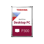 Toshiba - HDD - 4 TB - interno - 3.5" - SATA 6Gb/s - 5400 rpm - buffer: 128 MB