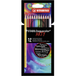 AST12 AQUACOLOR SCAT.CART. ARTY