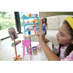 BARBIE ATELIER DELL'ARTISTIA