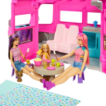 BARBIE CAMPER DEI SOGNI