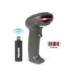 BARCODE SCANNER LASER 1D WIRELESS