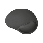 BIGFOOT MOUSE PAD - BLACK