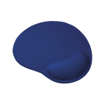 BIGFOOT MOUSE PAD - BLUE