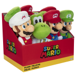 NINTENDO - SM PELUCHE 20CM ASST