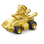 PAPERBOX - NINTENDO RC MINI - GOLD