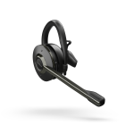 Jabra Engage 75 Convertible - Cuffie con microfono - over ear - convertibile - DECT - senza fili - NFC