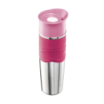 BORRACCIA CONCEP ACCIAIO ML320 ROSA