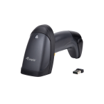 BARCODE SCANNER LASER WIRELESS