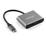 ADATTATORE USB-C A DISPLAYPORT HDMI