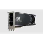 AMD Radeon Pro W7900 - Scheda grafica - Radeon Pro W7900 - 48 GB GDDR6 - PCI Express 4.0 x16 (unità posteriore) - 3 x DisplayPort, Mini DisplayPort