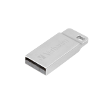 MEMORY USB-16GB-METAL SILVER 2.0