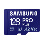 MICRO SD 128GB XC CLASSE U3 A2