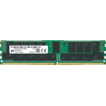 Micron - DDR4 - modulo - 64 GB - DIMM 288-PIN - 3200 MHz / PC4-25600 - CL22 - 1.2 V - registrato - ECC