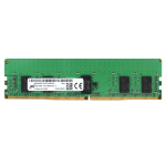 Micron - DDR4 - modulo - 8 GB - DIMM 288-PIN - 3200 MHz / PC4-25600 - CL22 - 1.2 V - registered con parità - ECC