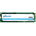 Micron 5300 - SSD - 480 GB - interno - M.2 - SATA 6Gb/s - per ThinkAgile HX33XX Certified Node, MX3330-H Appliance, MX3531-H Hybrid Certified Node