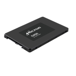 Micron 5400 PRO - SSD - Read Intensive - crittografato - 1.92 TB - hot swap - 2.5" - SATA 6Gb/s - 256 bit AES - Self-Encrypting Drive (SED), TCG Enterprise - per ThinkEdge SE450 7D8T (2.5"), ThinkSystem SR250 V2 7D7Q, 7D7R (2.5"), ST250 V2 7D8F, 7D8G