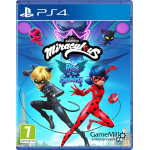 MIRACULOUS: RISE OF THE SPHINX PS4